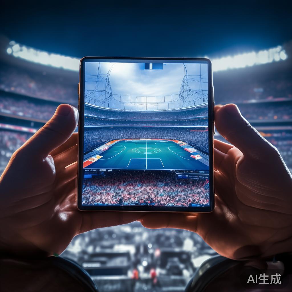 在德赢滚球体育app中尽享极致高清直播体验,畅玩体育盛宴 在传统体育观看方式中,画质模糊、延时较长一直是用户