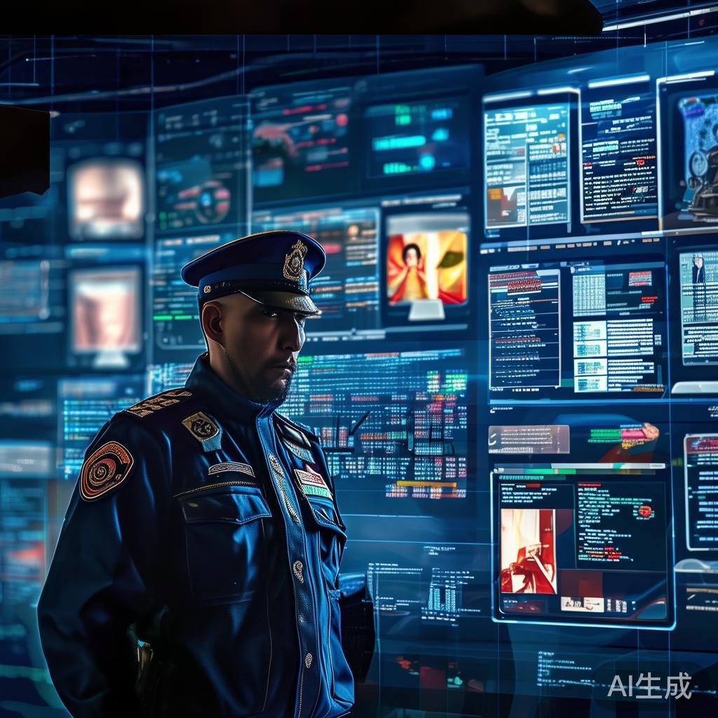 具体而言，我国公安机关不断打击非法网络赌博，从清理