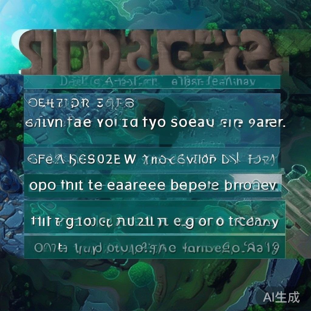 全面指南:德赢体育地图位置查找与攻略流程详解 在当今数字化娱乐时代,玩家对于游戏地图的了解程度直