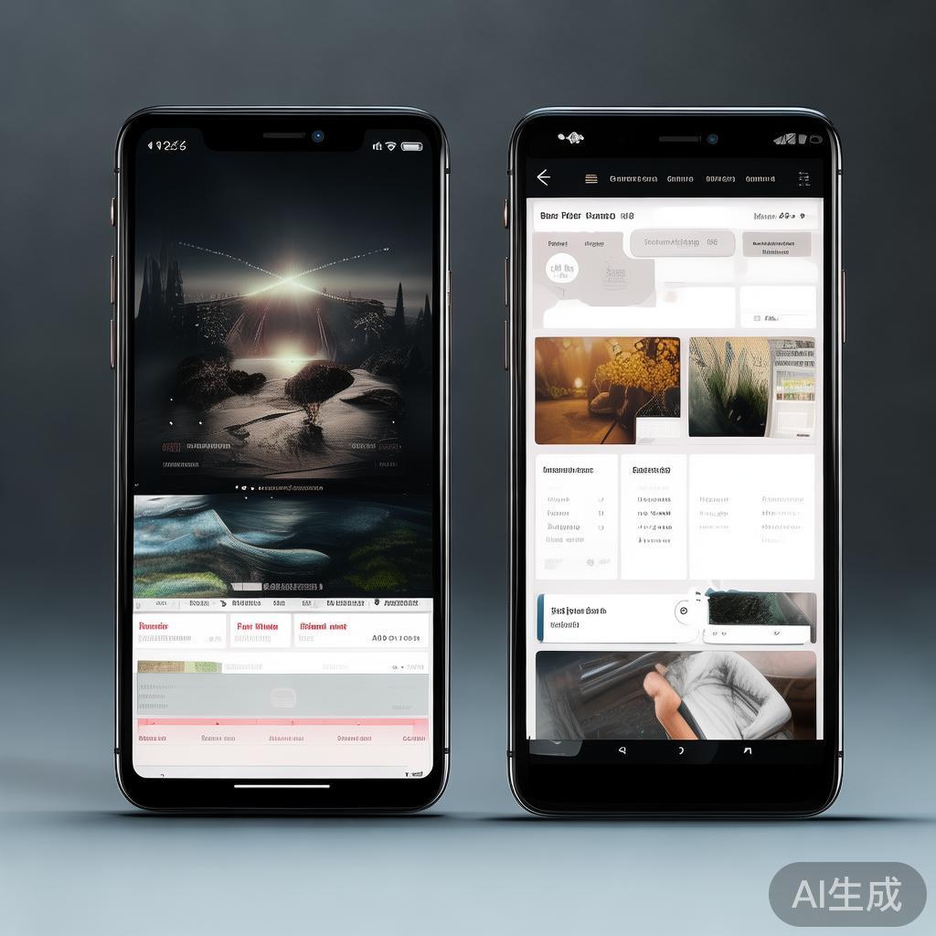 一、操作体验一致性：双平台应用经过严格优化，保证界