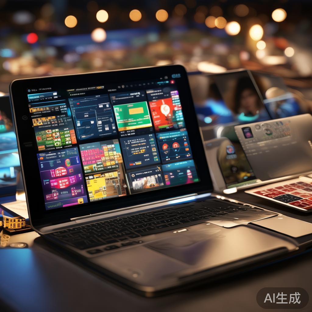 其次，平台配备了专业的彩票投注模块。无论是传统的彩