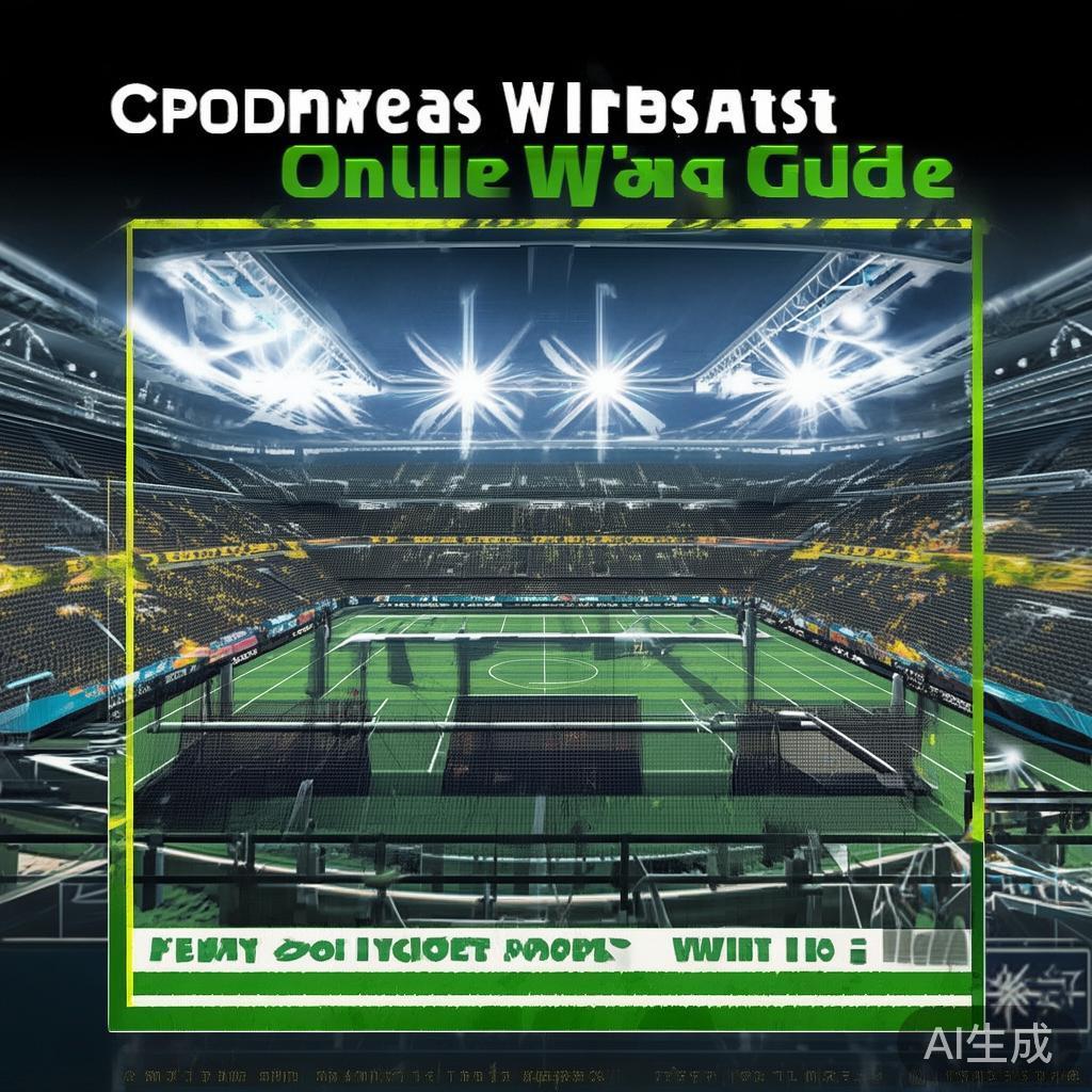 在现代体育娱乐中，在线观看比赛直播已成为众多体育迷