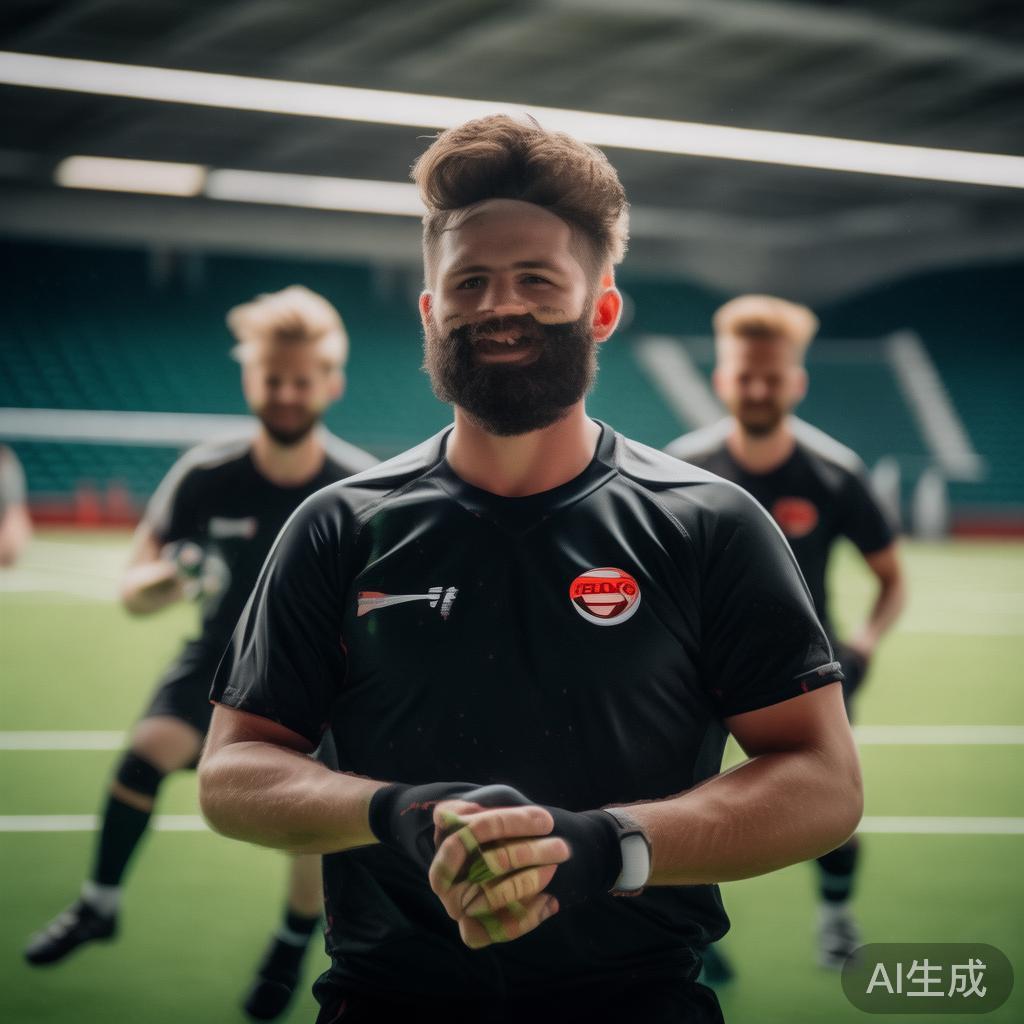 值得一提的是，德控体育在此前的内部训练中，对战术体