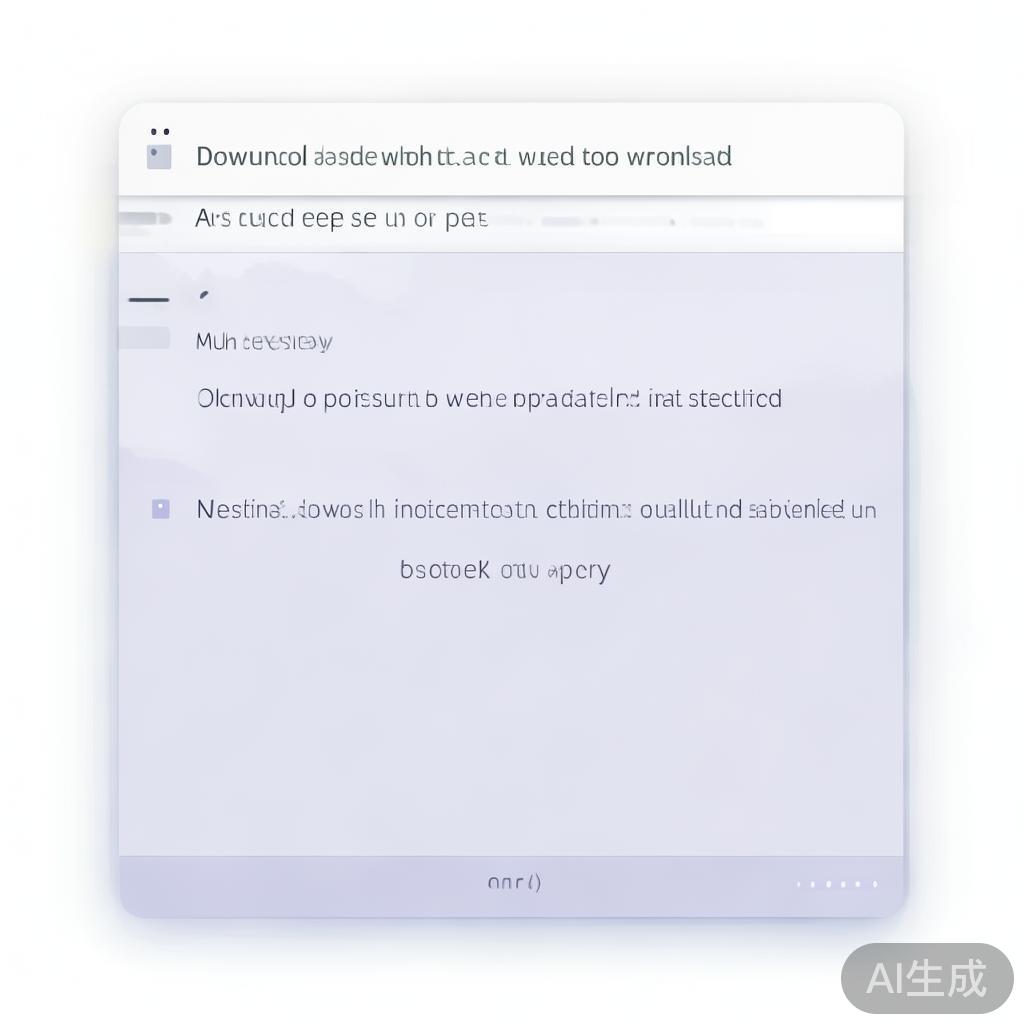 详细攻略:安卓手机如何便捷下载安装德赢体育官方客户端 下载安装包:点击下载链接后,系统会弹出是否允许下载