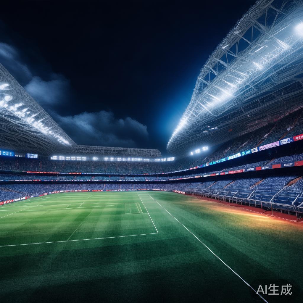 在数字化浪潮推动下，体育平台的技术实力已成为其核心