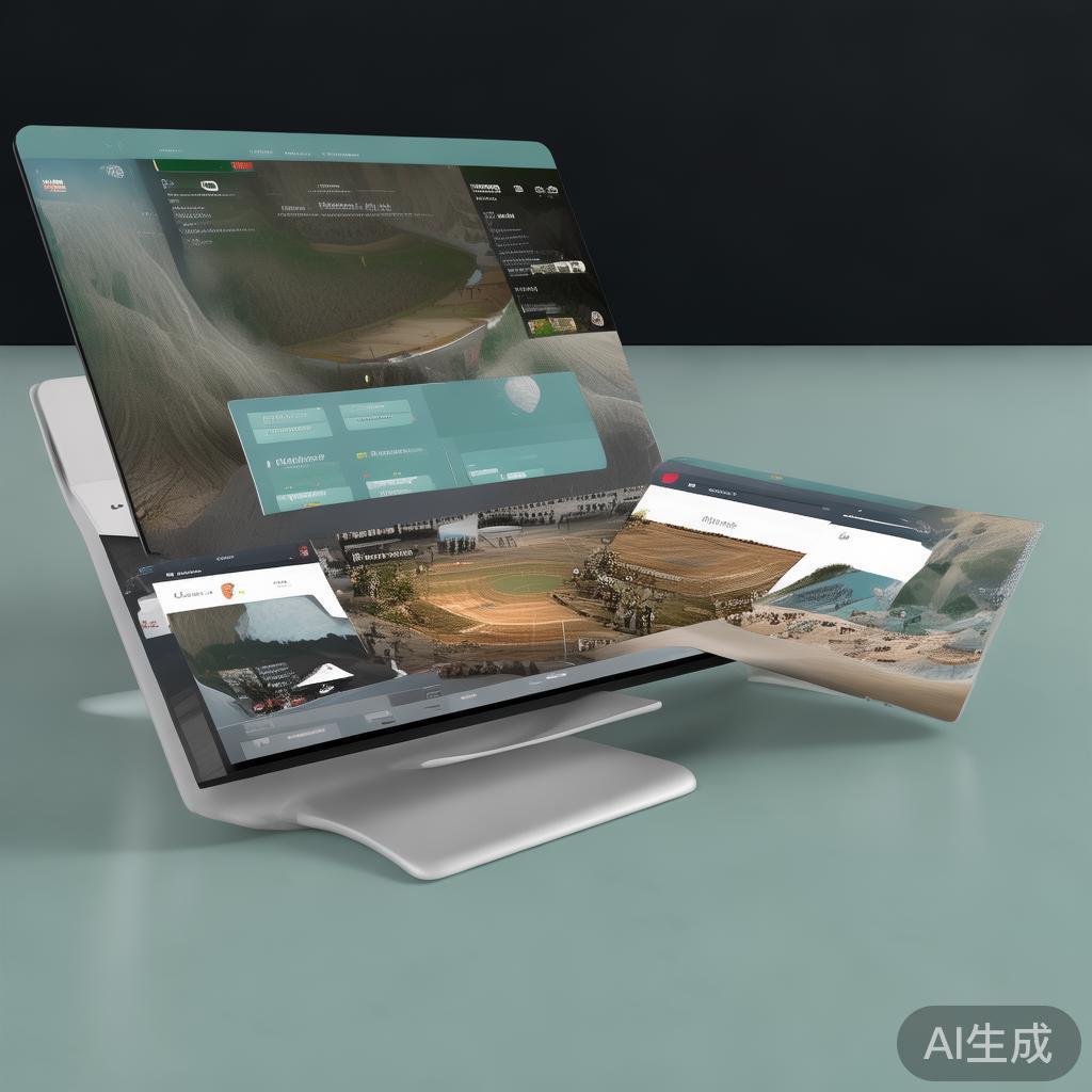 界面设计中，“简洁”是提升用户体验的核心原则之一。