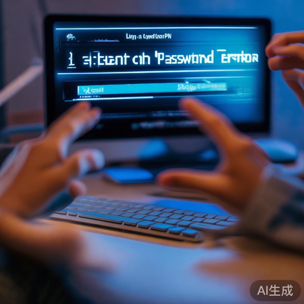 全面解析德赢体育官网登录困难的原因及实用解决方案 1. 账号或密码错误
这是最常见的问题之一。如果