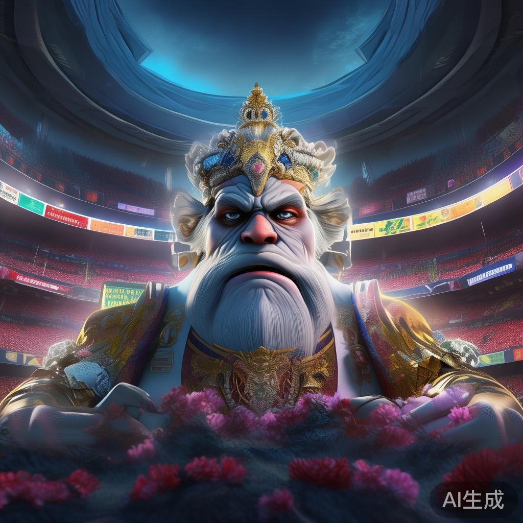 深入解析:为何选择德赢体育皇家贝斯蒂的五大理由 德赢体育皇家贝斯蒂拥有广泛的体育赛事资源,涵盖足球