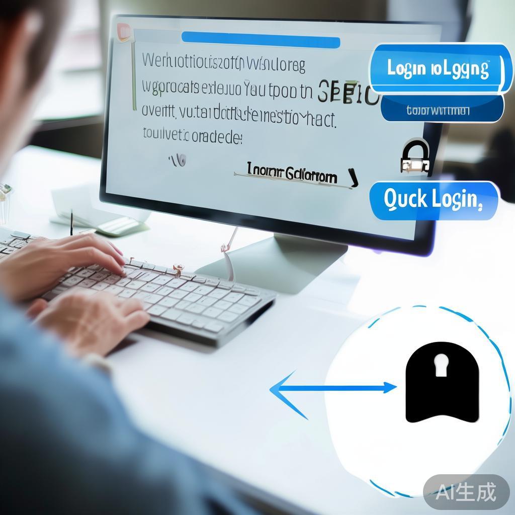 德赢体育网页版账号登录详细操作指南与注意事项 确保填写的信息准确无误,尤其注意账号和密码大小写或