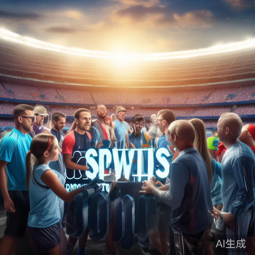 前言：
随着体育产业的不断繁荣，品牌借助体育活动