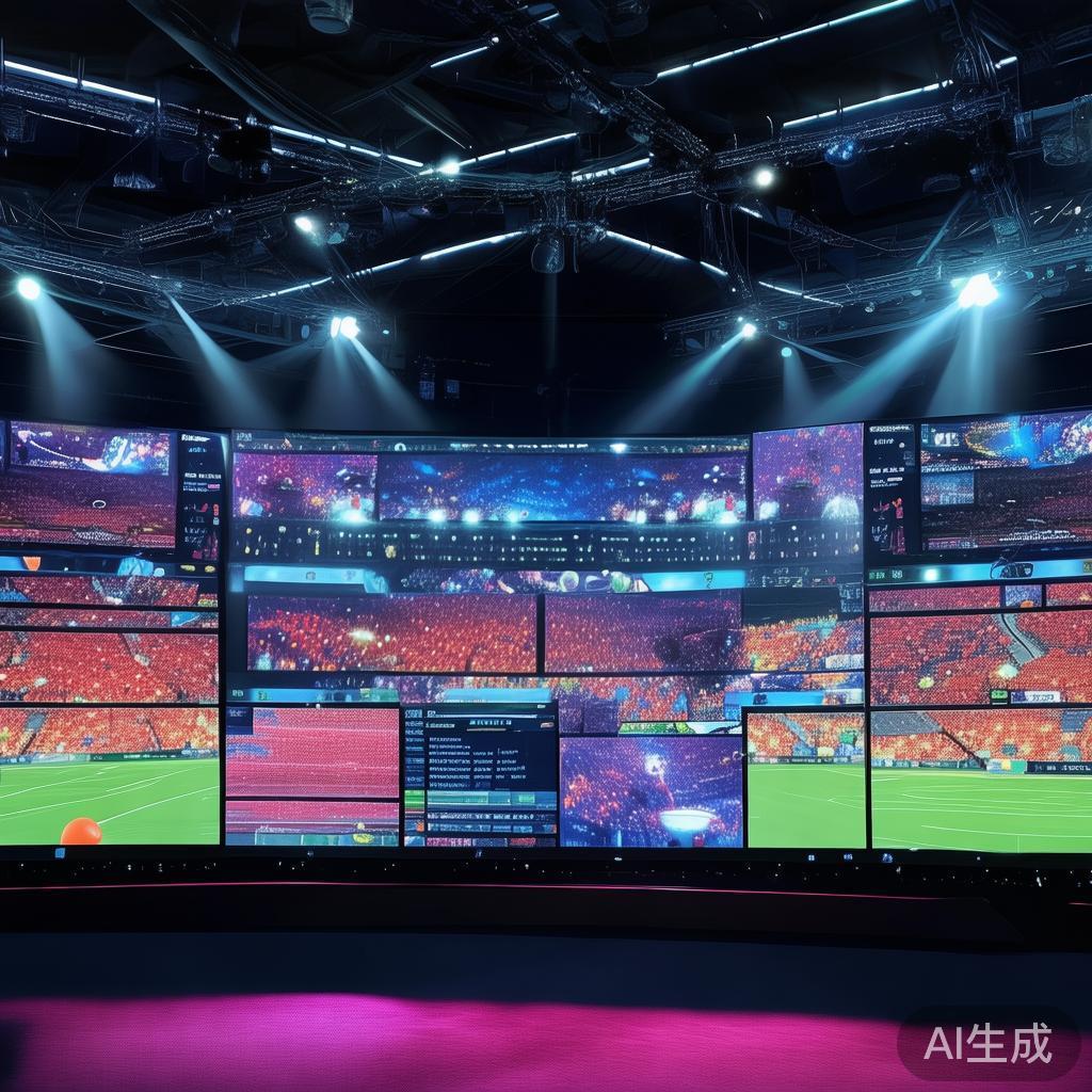 其次，丰富的赛事覆盖满足不同体育爱好者的多元需求。